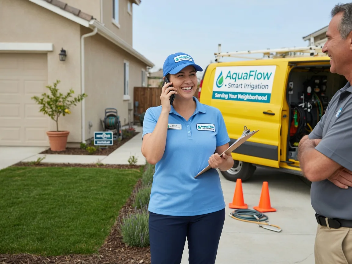 Irrigation Installation Steedman, MO FAQs
