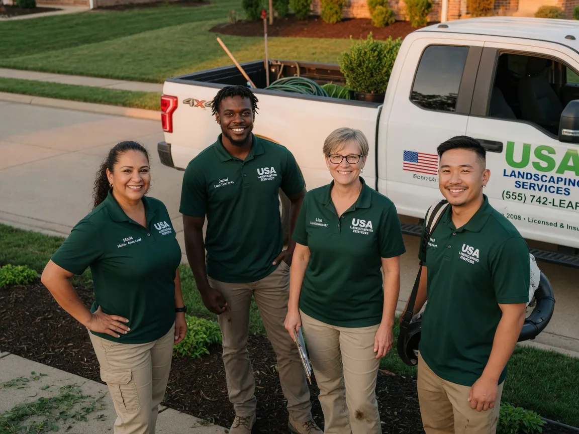 Lawn Care company in Steedman, MO