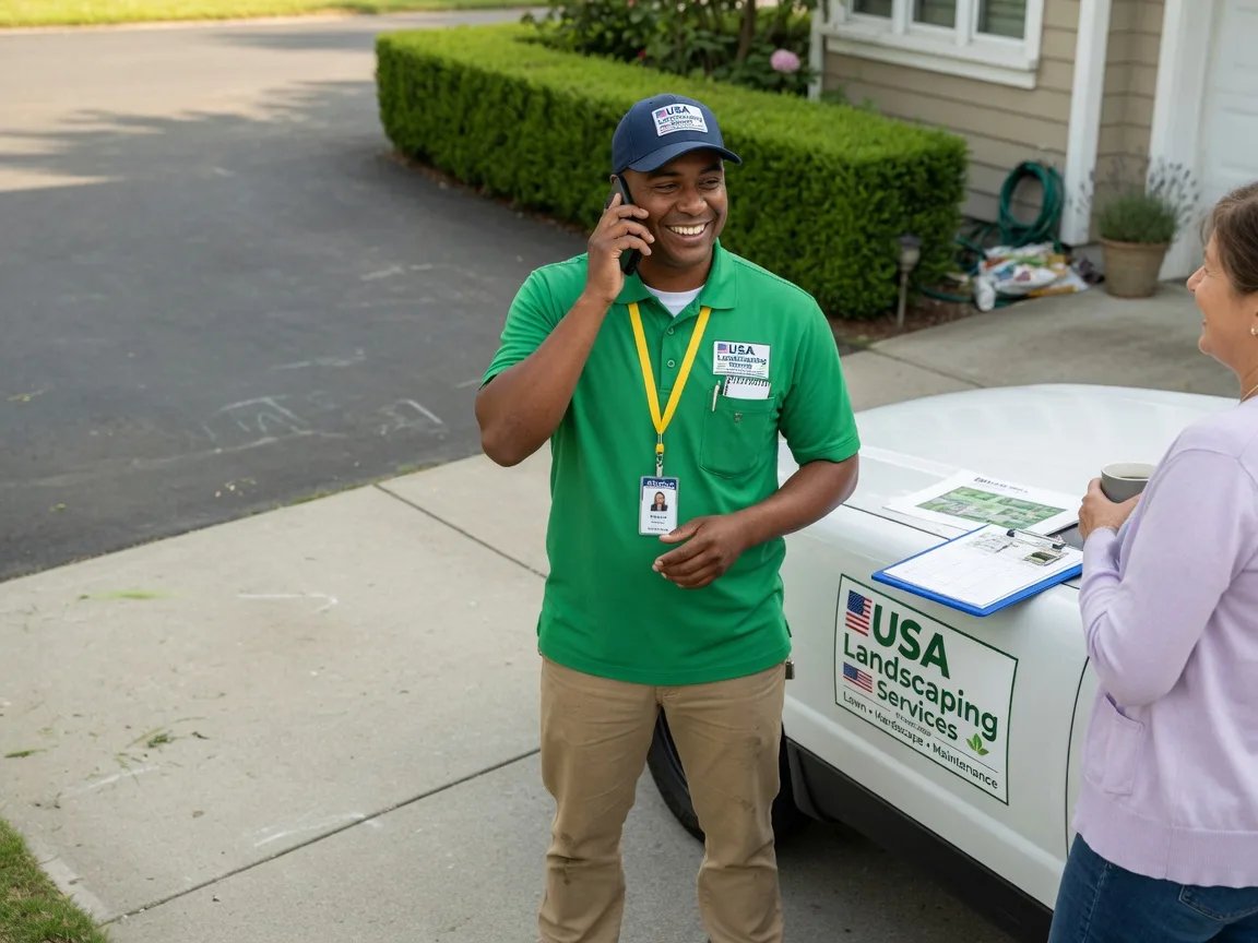 Lawn Care Steedman, MO FAQs